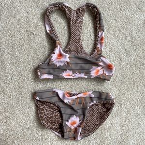 Acacia Honey Set - Dragon Stripe